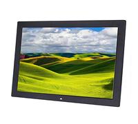 18.5-inch Digital Photo Frame, High Resolution, with Video Player, Multifunctional Wall-Mounted Advertising Player