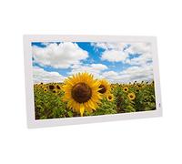 18.5-inch Digital Photo Frame LED Electronic Digital Picture Frame, Support Clock, Calendar, Timed On/Off, 360Degree Rotation Of Pictures, Loop Playback for Home Office