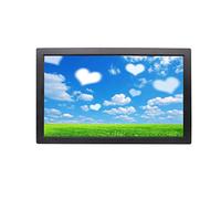18.5-inch Digital Photo Frame Supports Music/Picture/Video Playback Infrared Remote Control Receiving,