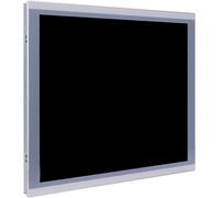 18.5 Inch TFT LED IP65 Industrial Panel PC, All In One PC, High Temperature 5-Wire Resistive Touch Screen, Intel 6th Core I5, VGA HDMI LAN RS232 COM, 8GB Ram 512GB SSD
