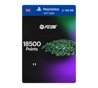 18.500 EA FC 26 Points (PSN Gift Card)
