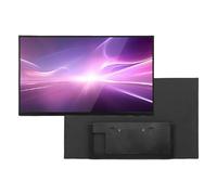 18.5in Computer Display, 1920X1080 120Hz Laptop Screen Extender with 2 Type C and Mini HD Display Ports, with Speakers, for Switch Gaming Consoles PC