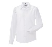 Russell Mens Ultimate Non-Iron Tailored Long-Sleeved Formal PC6439