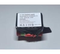 18.5V 2000mAh Li-Ion Replacement Battery 5865762-02 5895861-01 Compatible with Husqvarna Automower 105 305 308 Gardena R38Li R40Li R45Li R50Li R70Li R80Li Robotic Lawn Mower