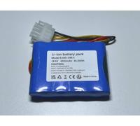 18.5V 2500mAh Li-Ion Replacement Battery 6.445-098.0 for Karcher RLM4 Robotic Lawn Mower
