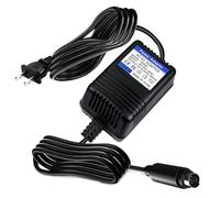 18.5V 500mA 3-Pin Din AC Adapter Replacement for Behringer Xenyx Eurorack | Replacement Power Supply for Xenyx 502, PSV3UL, MXVL3 MX602A, UB502, UB802, UB1002, Q502USB, Q802USB, Q1002USB,QX1202USB