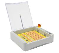18.78 x 16.46 x 5.12Inch Eggs Hatcher Automatic, 86-103.1℉ Egg Incubator, Egg Incubator Poultry Incubator, 36 Eggs, for Hatching Chicken, Duck, Goose, Quail, Parrot, and Peacock