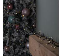 Premier Decorations - 750 Multi Action TreeBrights LED Lights with Timer - Warm White