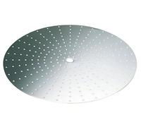 18-8 Chinese bamboo steamer for 30cm plate for EBM (Japan import / The package and the manual are written in Japanese)