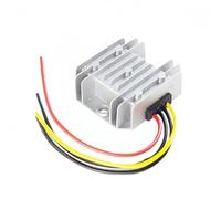 18-90V to 12V d c Step Down Regulator, High Efficiency Car Power Supply Buck Converter Reducer 1piece(15A*24V)