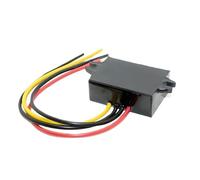 18-90V to 12V d c Step Down Regulator, High Efficiency Car Power Supply Buck Converter Reducer 1piece(5A*24V)