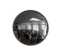 Vision Metalizers IC1800 18" Acrylic Convex Mirror, 18 Inch