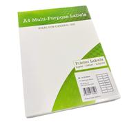 18 Address Labels (100 Sheets)