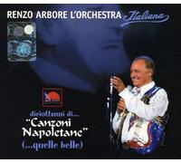 18 Anni Di Canzoni Napole by Renzo Arbore