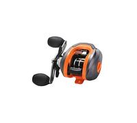 18-axis Water Drop Wheel Long Shot To Hit The Black Road Round Micro-object Bridge Fishing Magnetic Anti-explosion Thread Fish(Right hand0)