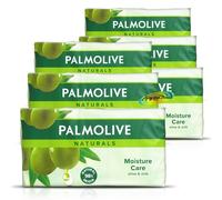 18 Bars of Palmolive Naturals Moisture Care Olive & Milk Soap 90g