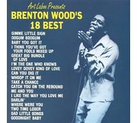 18 Best by Wood, Brenton (1994-01-01)