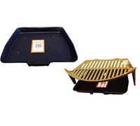 Inglenook Ash Pan 13In, Black