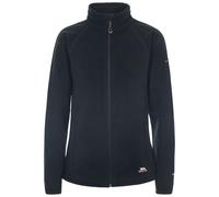 (18, Black) Trespass Womens Fleece Jacket Full Zip Nonstop