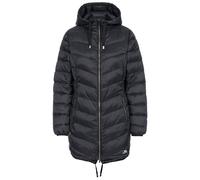 Trespass Womens Jacket Rianna - Ultra Lightweight, Packaway, Padded, 2 Zip Pockets, Down Touch Padding, Elasticated Cuffs, Grown on Hood, Inner Storm Flap