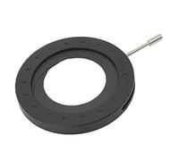 18 Blades Aperture Diaphragm Robust Stable Simple Compact Metal Adjusting Inner Diameter Diaphragm