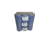 18 Blue Centre Feed 2 Ply Embossed Paper Wipe Pull Rolls Wipes Kitchen Towel