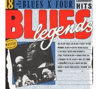 18 blues legends