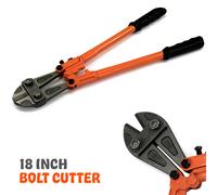 (18" Bolt Cutter) Cable Cutter For Carbon Steel Bolt Wire 18" To 36" Bolt Cutter Heavy Duty Blade