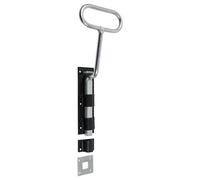 Timco 282951 Bow Handle Bolt - Black 18in Plain Bag 1