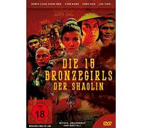 18 Bronze Girls of Shaolin ( Shao Lin shi ba pa tung nu )