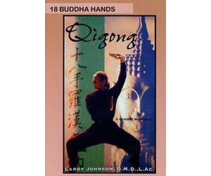 18 Buddha Hands Qigong-DVD