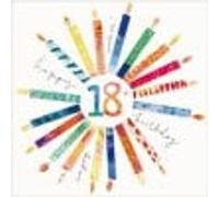 18 Candles Greeting Card