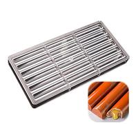 18 cavities long sticks shape polycarbonate PC chocolate mold candy fondant ice cube mould baking moldes DIY bakeware supplies