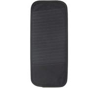 18 CD Car Sun Visor Storage Disc Capacity DVD Holder Black Pocket Case Organizer