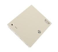 18-Channel 12V 30A for cctv Power Supply Box, 360W Switching Mode with Fuse | Metal Housing, IP55 Rated, Individual Fuse Protection, LED Status Indicators, Adjustable Voltage, For Security Cameras