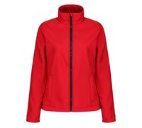 (18, Classic Red/Black) Regatta Standout Womens/Ladies Ablaze Printable Soft Shell Jacket