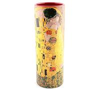 18 cm Ceramic Vase - Gustav Klimt - The Kiss by Parastone Museum Collection
