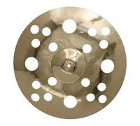 18" Crash Cymbals From China Hand Made For Drummers Drum Cymbals
