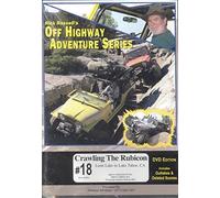 #18 Crawling The Rubicon by Rick Russell's Off Highway Adventure Series - Loon Lake to Lake Tahoe, CA