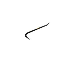 18" CROW BAR PRY BAR 450MM NAIL REMOVER WRECKING BAR CROWBAR HEAVY DUTY CT0025
