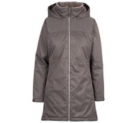 (18, Dark Grey Marl) Trespass Womens Waterpoof Jacket Padded Wintry