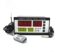 18 Digital Incubator Controller With Temperature And Humidity Sensors For Automatic Poultry Egg Hatching