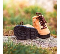 18 Doll Shoes Clothing Accessory For American Girl, Hiking Boot & Adorable Shoe Box by The Queen's Treasures