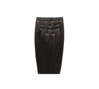 Beauty Works Double Hair Set Hair Extension 18 Inch Raven