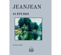 18 Études for the Clarinet