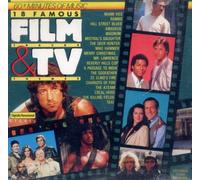 18 famous film tracks & tv themes (1985)