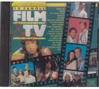 18 Famous Film Tracks TV Themes