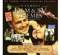 18 Famous Film & TV Hits