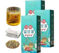 18 Flavors Liver Care Tea,18 Flavors of Liver Protection Tea,Daily Liver Nourishing Tea,Chinese Nourishing Liver Tea,18 Different Herbs,Everyday Nourishing Liver Tea for All People (3Box)