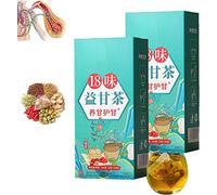 18 Flavors Liver Care Tea,18 Flavors of Liver Protection Tea,Daily Liver Nourishing Tea,Nourishing Liver and Protecting Liver Tea,Everyday Nourishing Liver Tea,Healthy Liver Function,5gx30 bags (2Box)